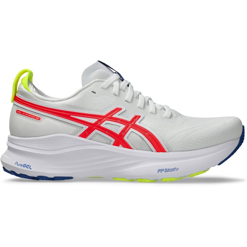 Кроссовки гель-каяно 32 атц Asics, мультиколор