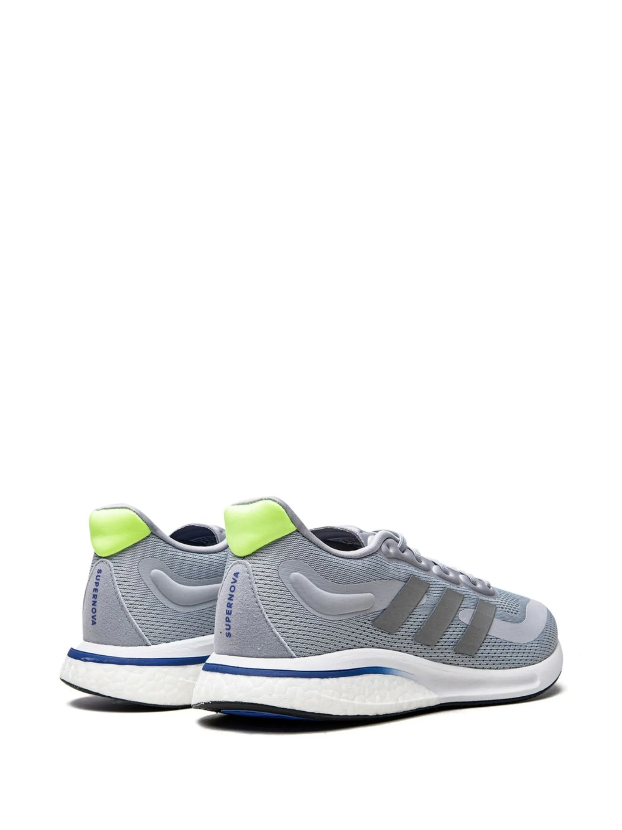 Кроссовки Supernova Adidas, серый — фото 3