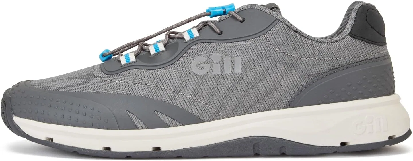 Кроссовки для парусного спорта Gill Verso Race, Medium Grey