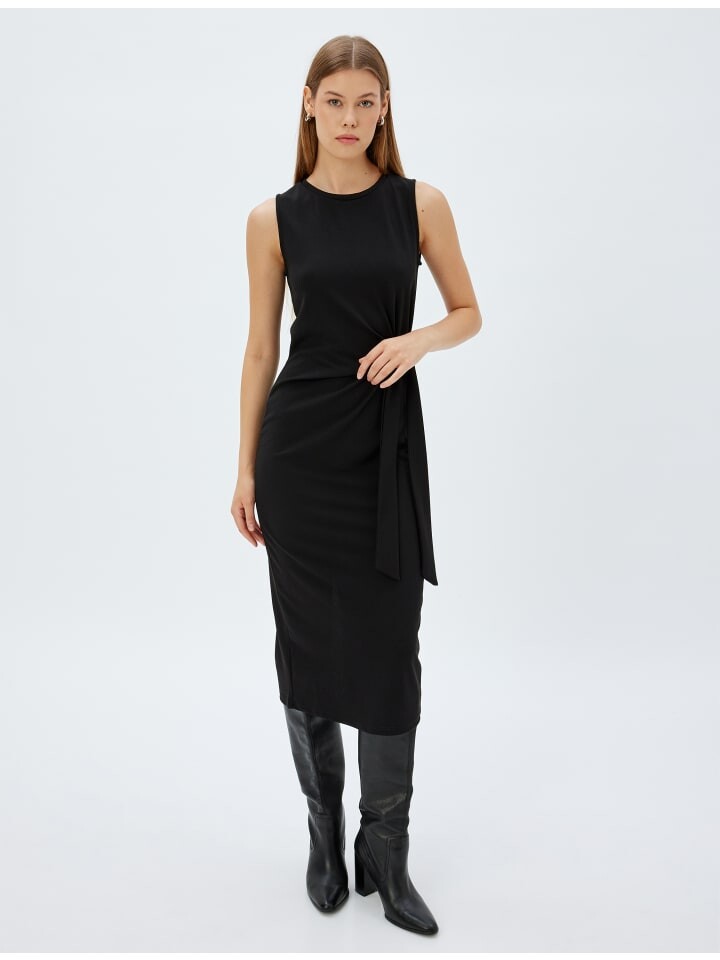 

Платье до колена KOTON Kleid, черный