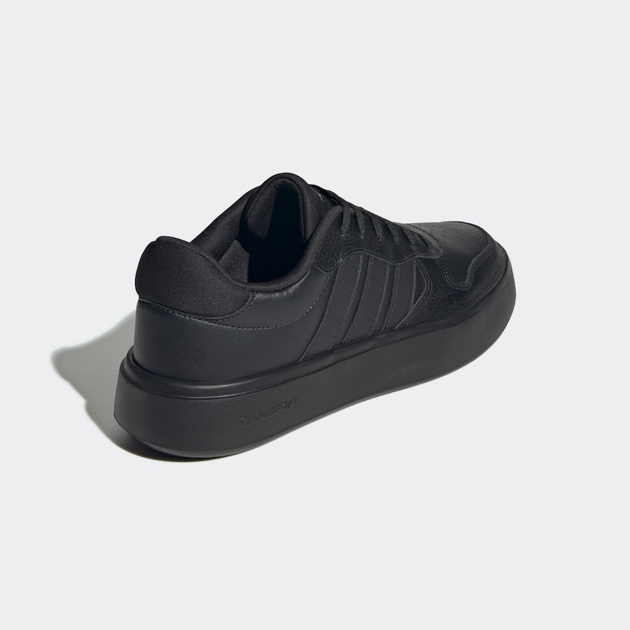 Кроссовки ADIDAS SPORTSWEAR Litecourt, черный — фото 3