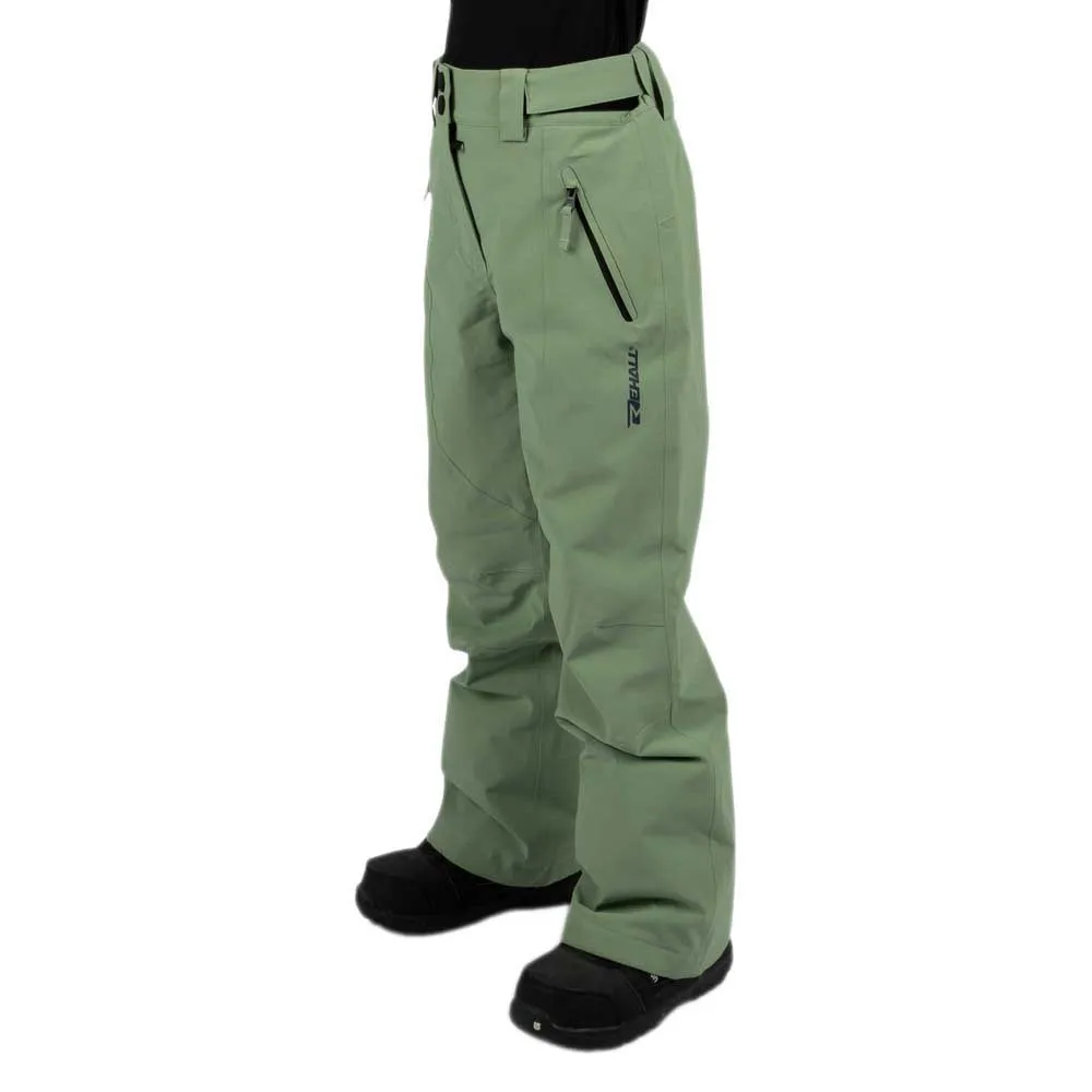 

Брюки Rehall Romana, зеленый