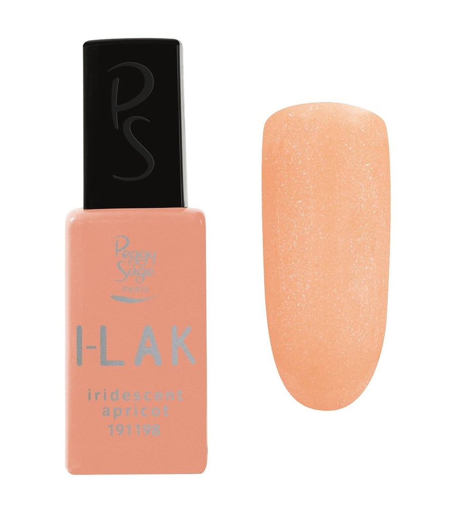 

I-LAK Iridescent Apricot Hybrid Nail Polish 11 мл Peggy Sage
