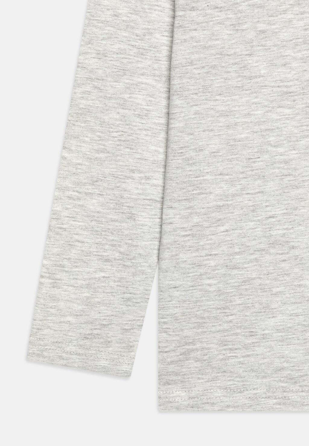 Рубашка с длинным рукавом UNISEX 3 PACK Friboo, цвет black/white/mottled light grey — фото 4