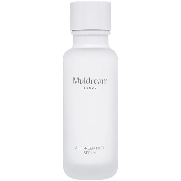 Мист Muldream — Многофункциональная для лица, S.O.S. all-in-one all green mild, 110 мл — фото 3