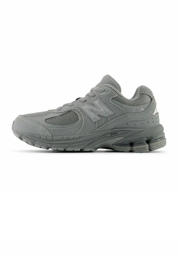 Кроссовки New Balance, цвет тёмно-серый с серебристым металликом — фото 4