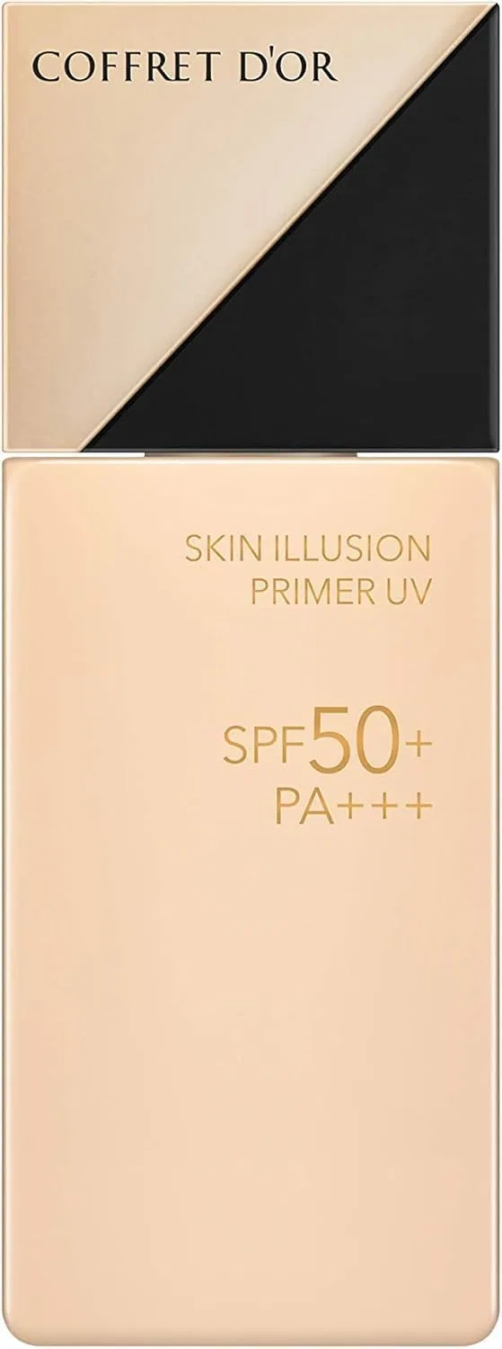 Праймер для лица COFFRET D' OR Skin Illusion Primer UV 25 мл