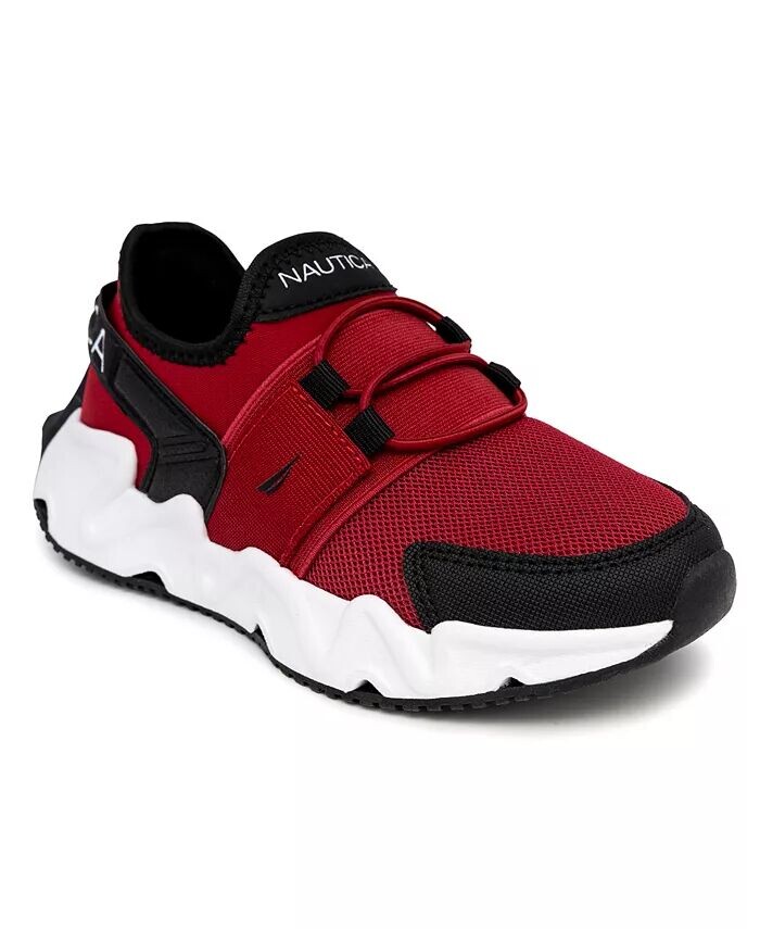 

Детские спортивные кроссовки Mikyle Nautica, красный