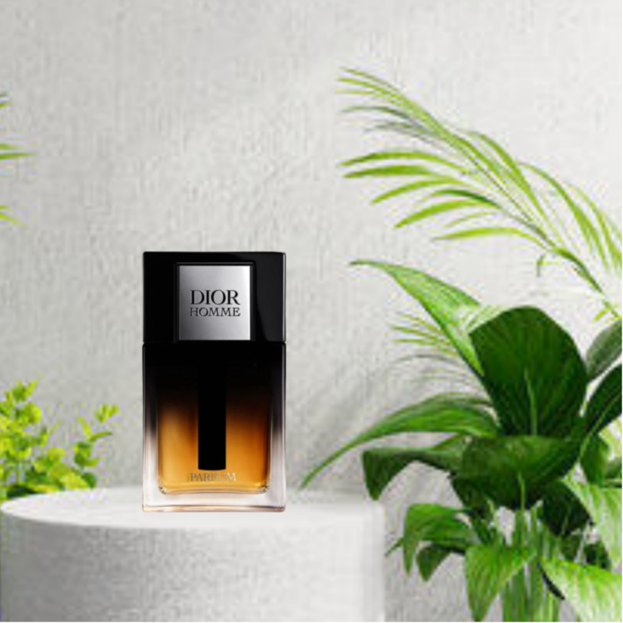 Jie Ao мужской парфюмерный набор пробники parfum 7,5 мл DIOR, 7.5ml*3 — фото 4