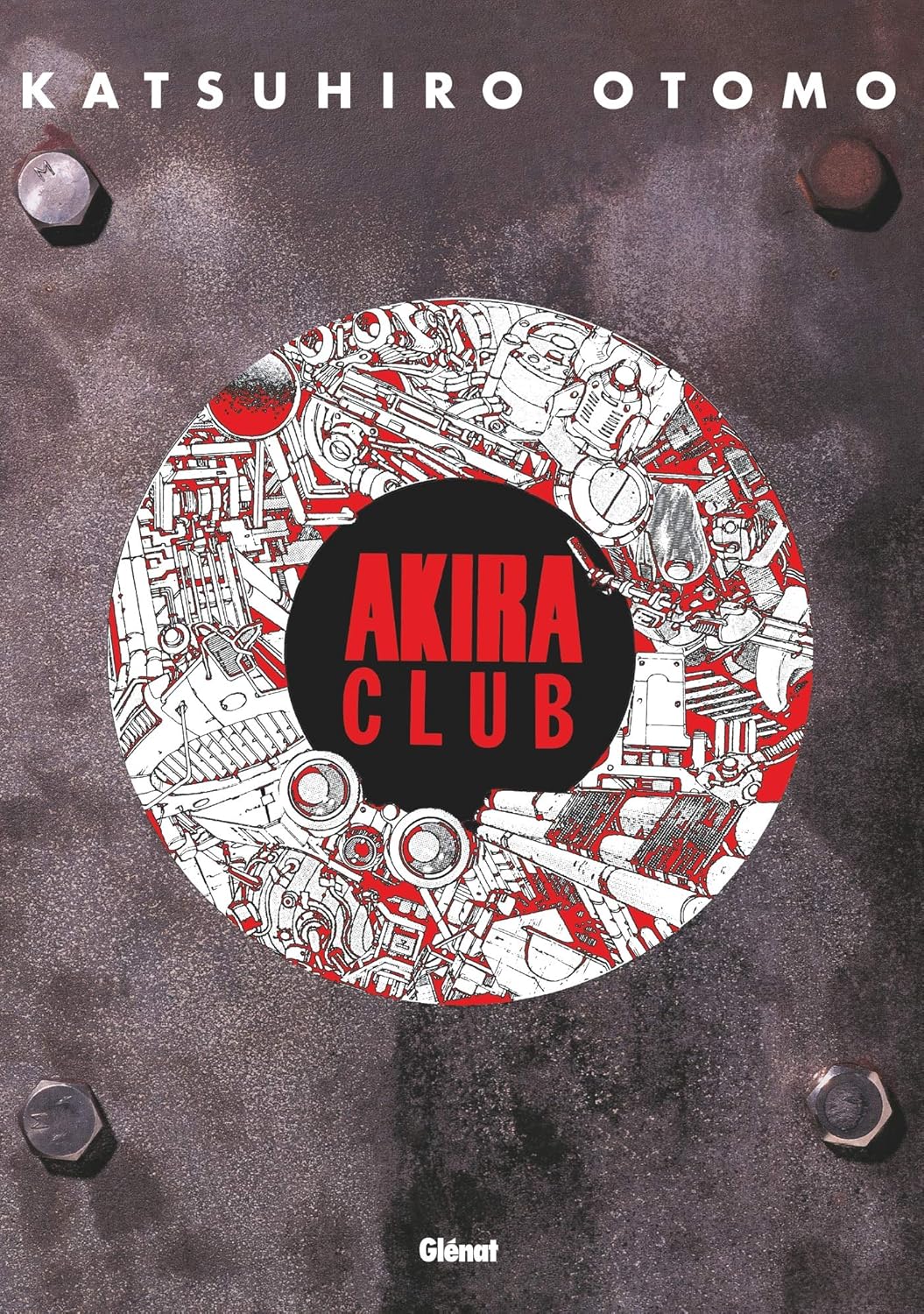 

Akira Club (GLENAT)