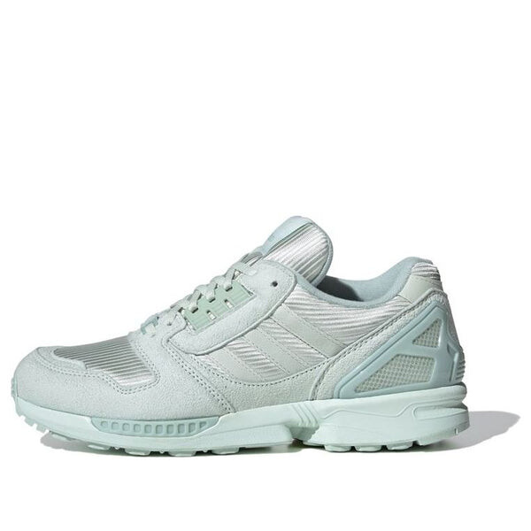 

Кроссовки zx 8000 'linen green' Adidas, зеленый