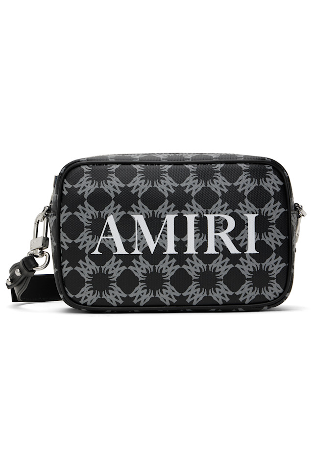 

Сумка Amiri 'ma quad camera' Amiri, черный