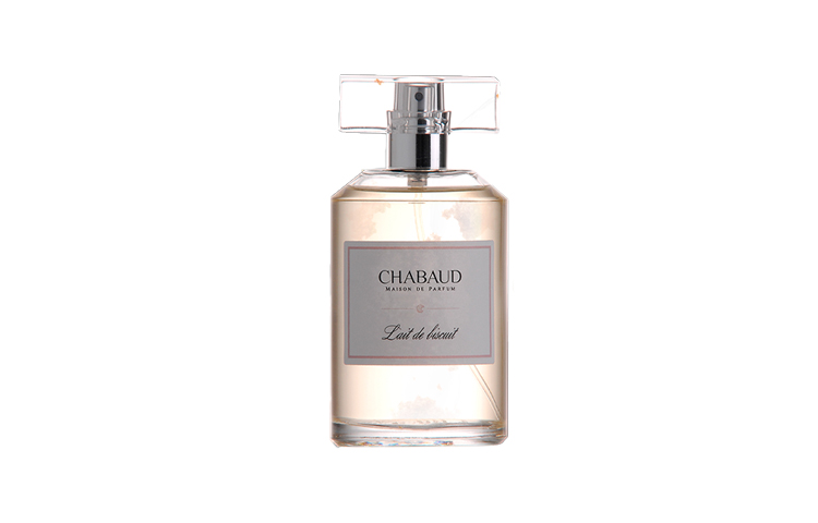 CHABAUD Gourmands Collection Milk Cookie Perfumes Gourmet Notes Eau De Toilette Cookie Caramel 30ml/100ml — фото 2