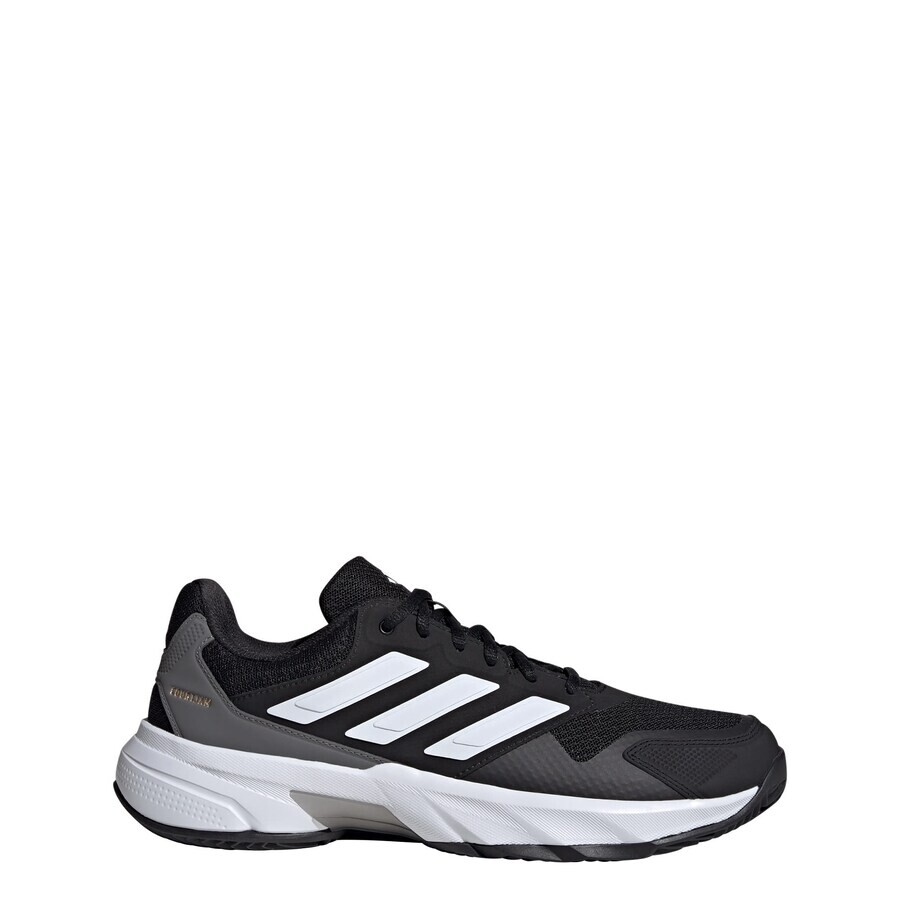 Спортивные кроссовки Adidas COURTJAM CONTROL 3, черный — фото 2