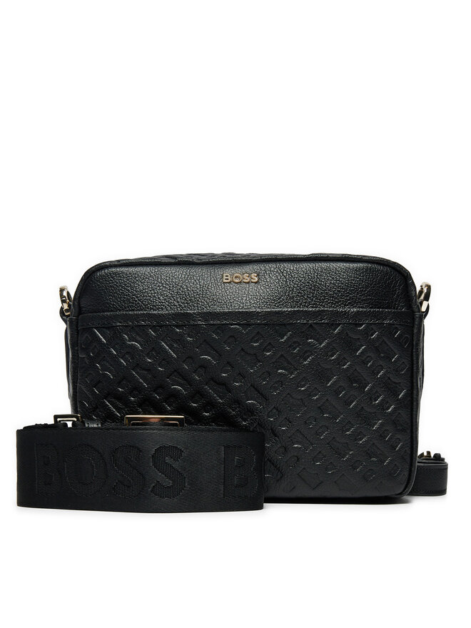 

Сумочка Alyce Crossbody 50529366 Boss, черный