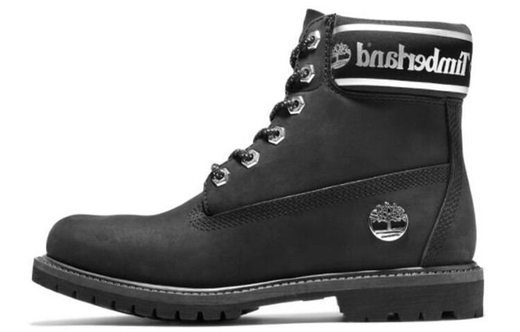 Ботинки женские Timberland Timberland Premium 6 Inch Wide Fit, черный