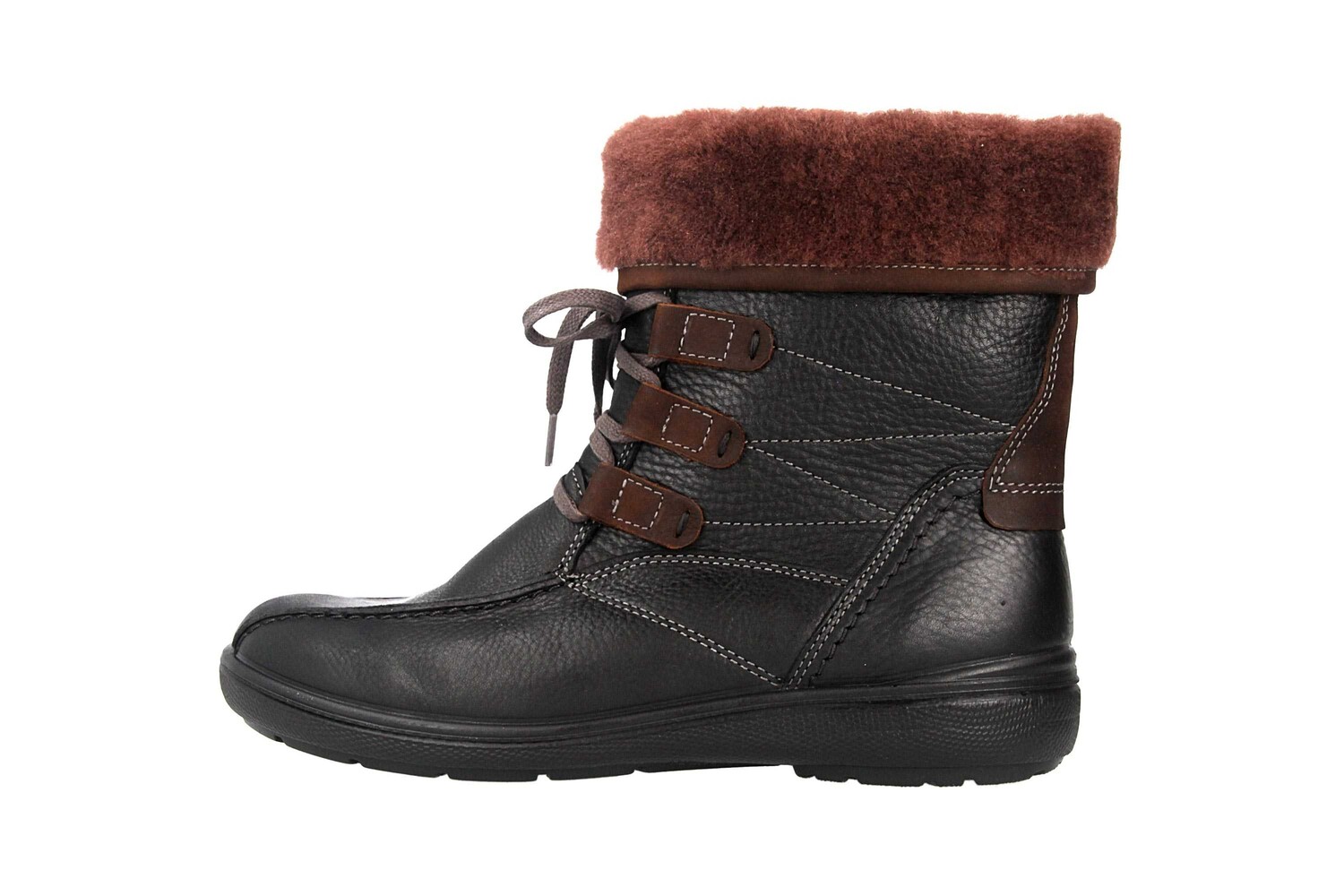 

Ботинки Jomos Stiefel, черный