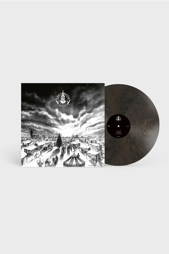 

Виниловая пластинка Lacrimosa: Angst - Clear & Black Marble Colored Vinyl