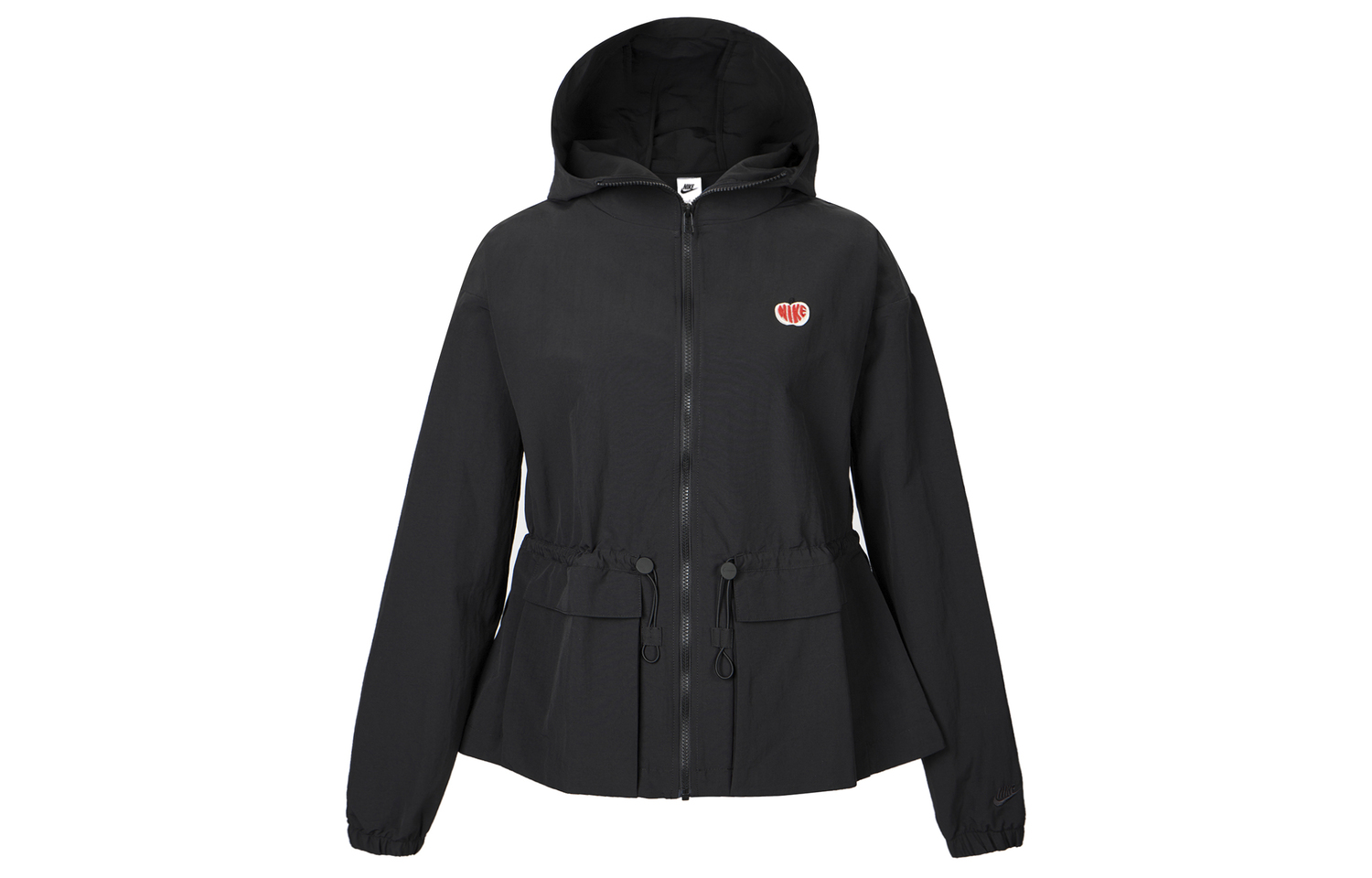 

Nike Женская спортивная куртка, Black