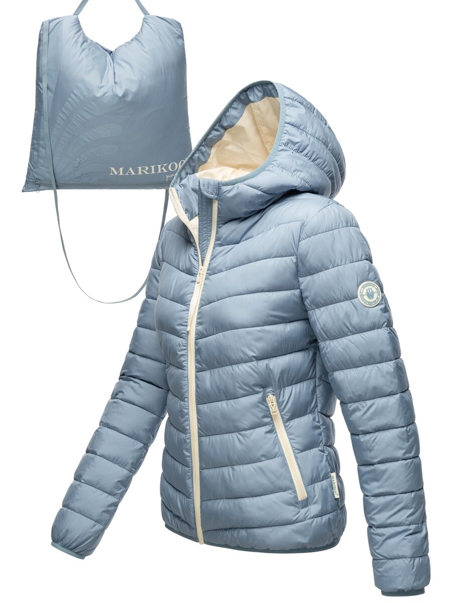 

Демисезонная куртка MARIKOO Pack Mich Ein, Opal