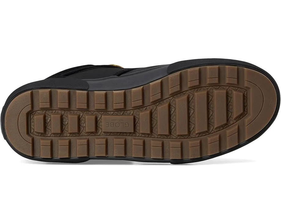 Кроссовки Globe Motley Mid, Black/Gunmetal/Trek — фото 3