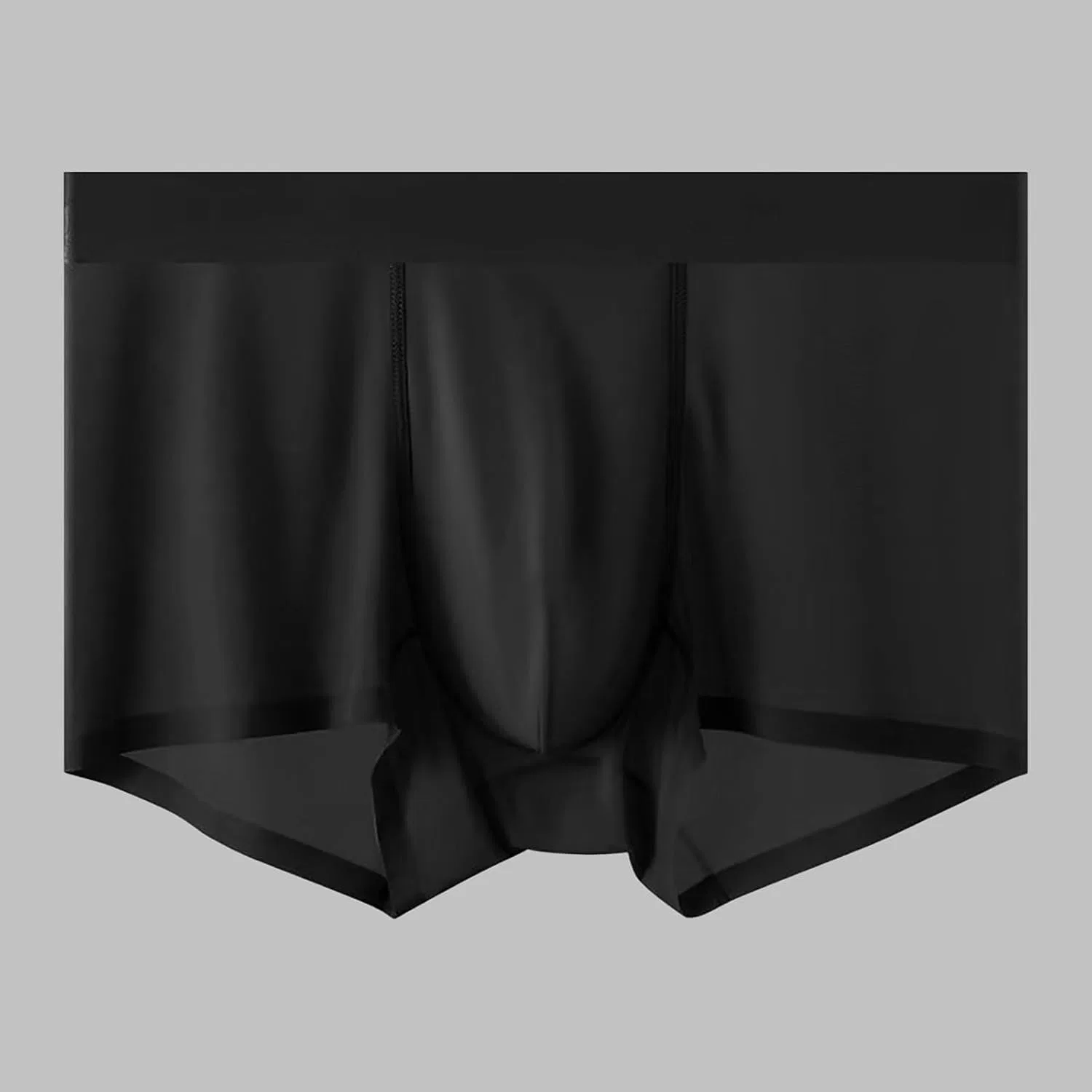 Боксеры Ice Silk, Black — фото 3