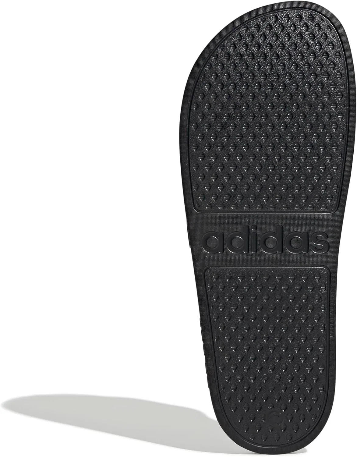 Сандалии adidas, Core Black/Gold Metallic/Core Black — фото 3