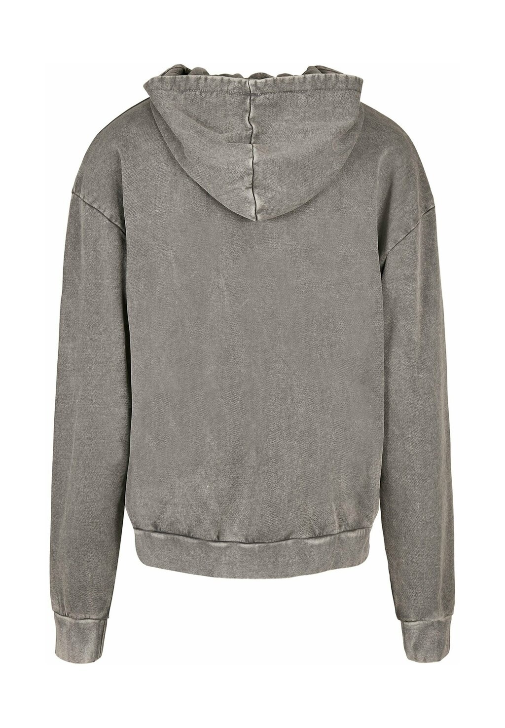 

Толстовка с капюшоном FLAMINGO ACID WASHED Merchcode, темно-серый
