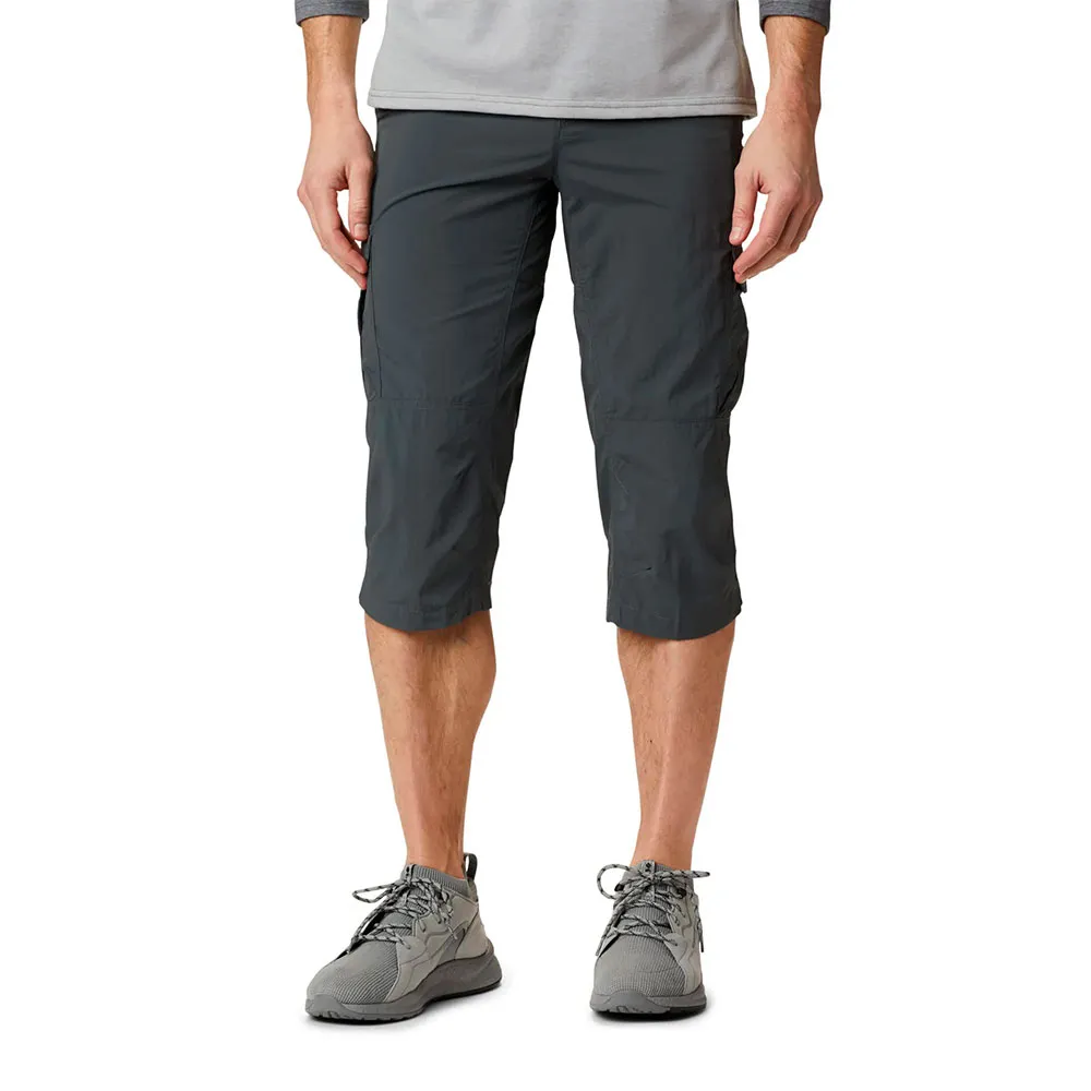 

Брюки Columbia Silver Ridge II Capri 3/4, серый