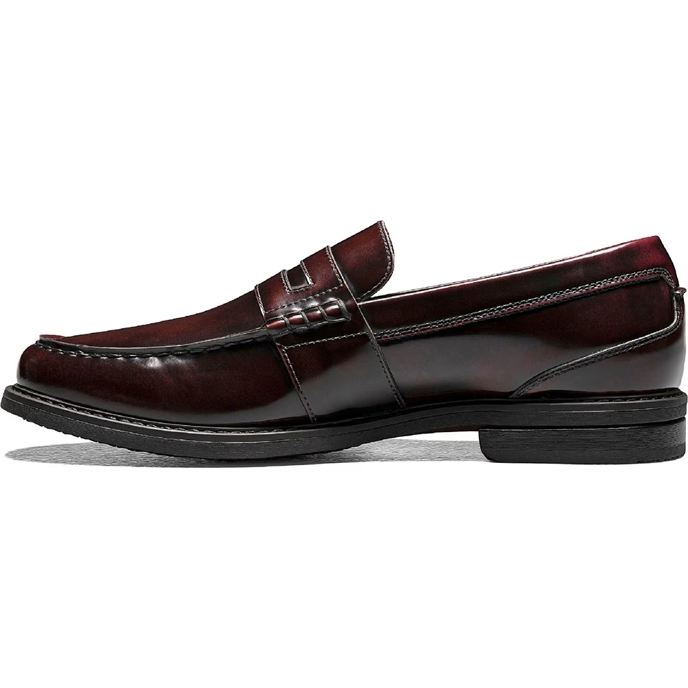 Пенни-Лоферы Lincoln Moc Toe Nunn Bush, мультиколор — фото 4