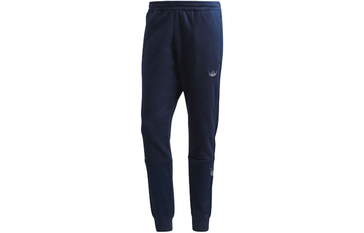 

Adidas Originals Мужские трикотажные спортивные штаны, цвет Blue