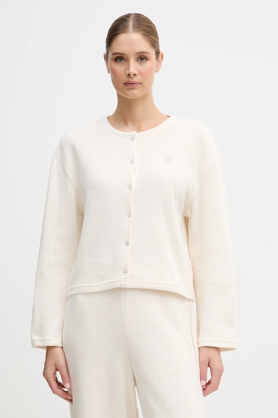 

Кардиган DKNY, бежевый