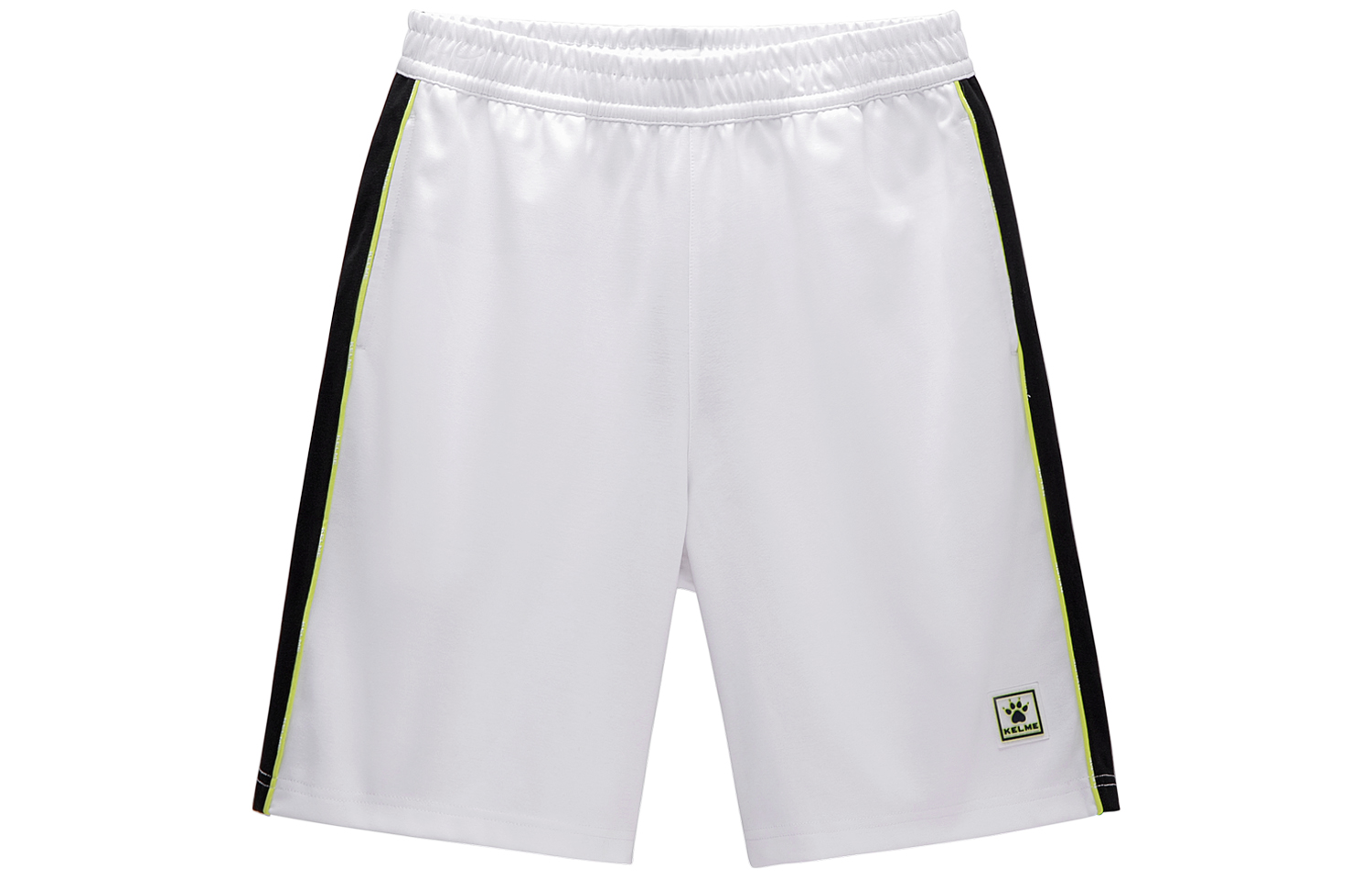 

Кежуал шорты унисекс KELME, белый