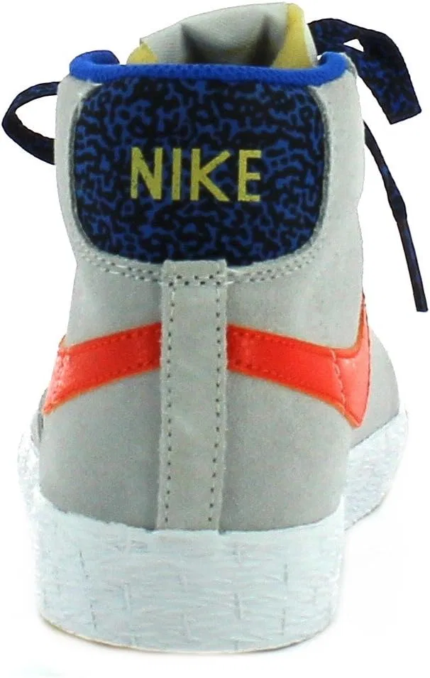 Кроссовки Nike Blazer Mid Vintage Trainers Grau, Gray — фото 2