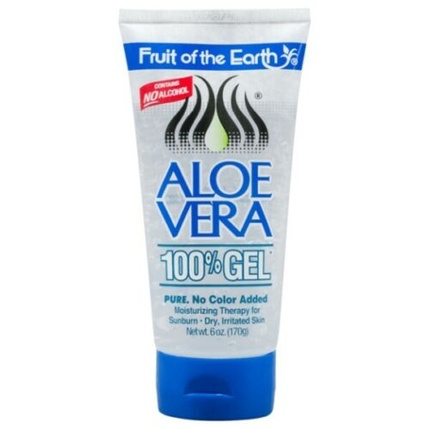 

Гель 100% Aloe Vera 170g Tube for Sunburn and Dry Irritated Skin