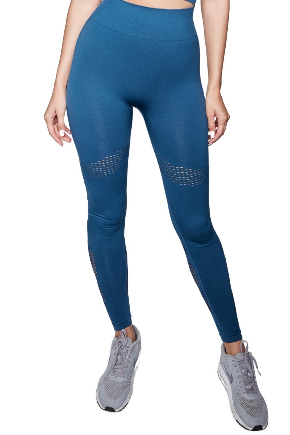 

Леггинсы Венера AVA Active, цвет peacock blue
