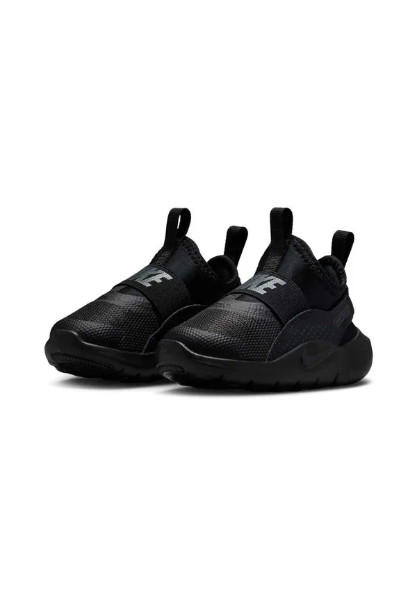 Кроссовки для бега по шоссе flex runner 4 Nike Performance, Black/Black/Anthracite — фото 2