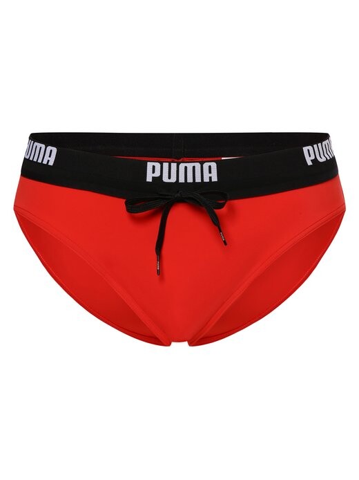 

Плавки Puma, красный
