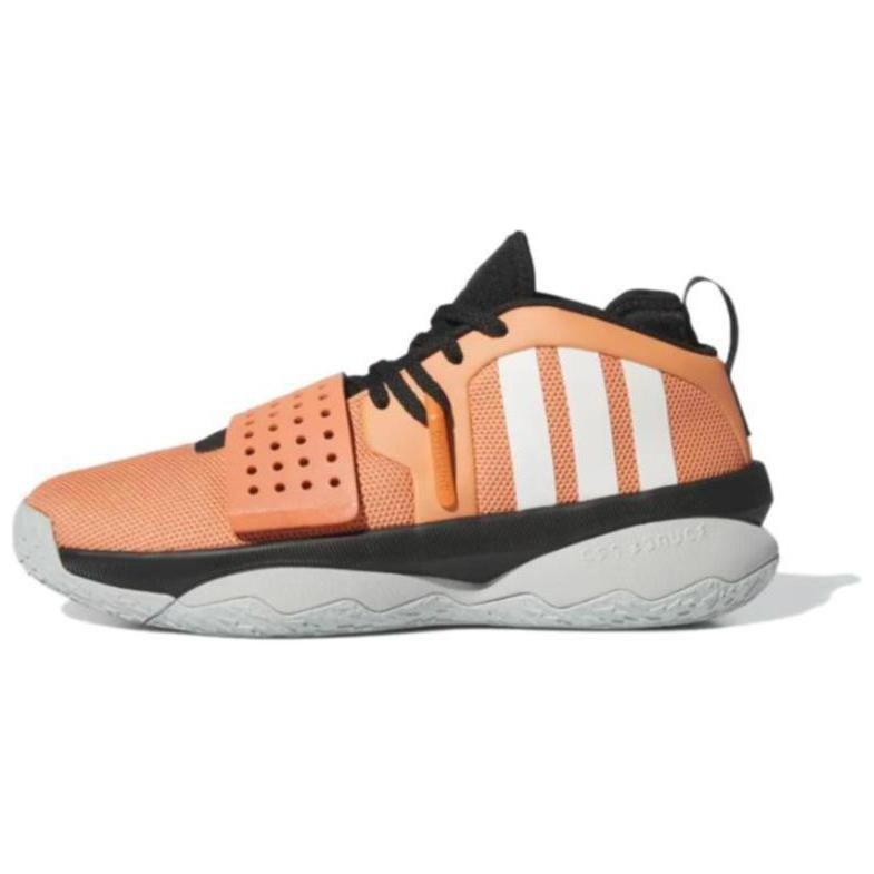 

Кроссовки adidas Dame 8 EXTPLY March Madness, цвет Orange