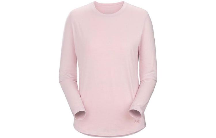 Футболка Lana Women's Arcteryx, цвет Rhythm Yellow/Retreat — фото 4