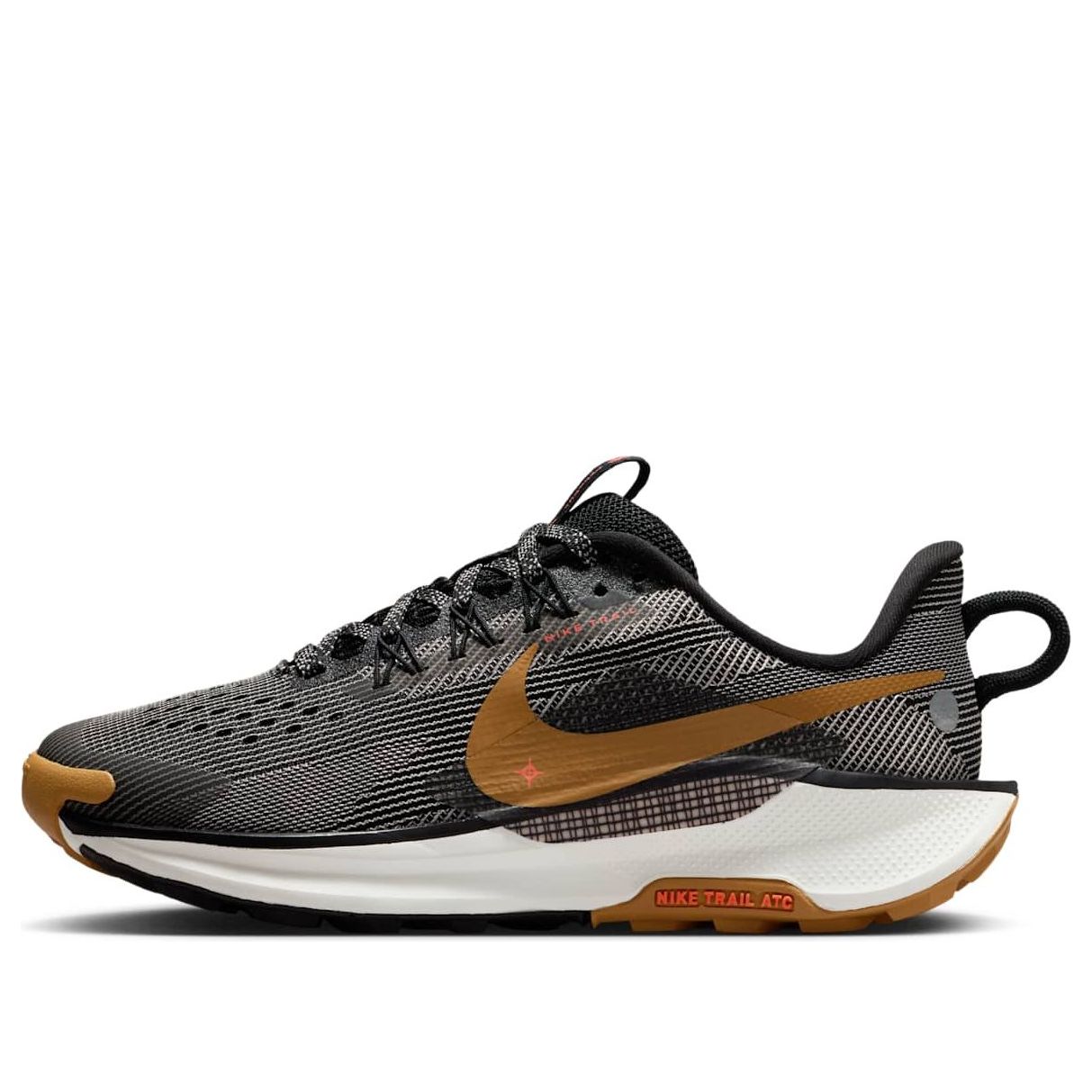 

Кроссовки (GS) Nike Pegasus Trail 5 'Black'