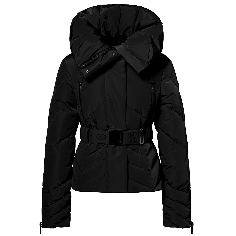 

Пуховая лыжная куртка Goldbergh Jive (женская), Black