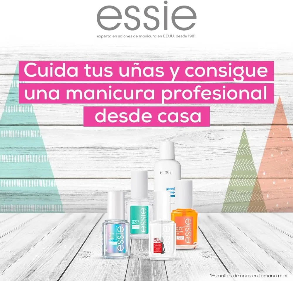 Адвент-календарь Essie 24 Days с продуктами для маникюра Essie — фото 4