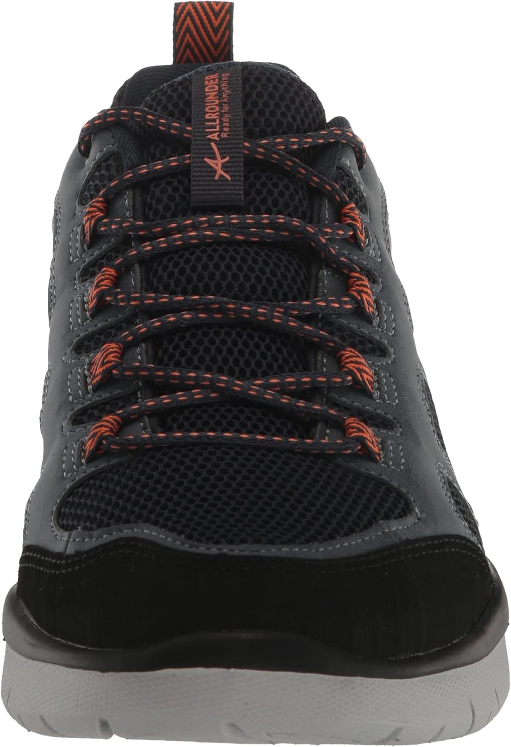 Кроссовки Allrounder by Mephisto Men's Moment, Jeans Color — фото 2