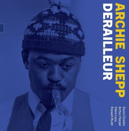 

Виниловая пластинка Shepp, Archie: Derailleur: The 1964 Demo