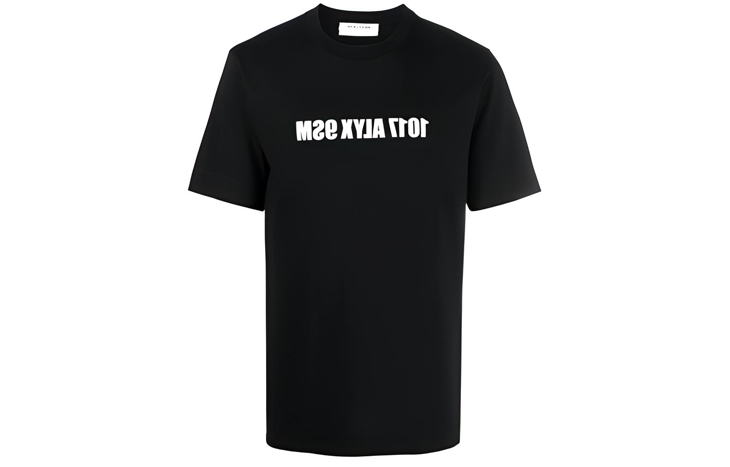

1017 ALYX 9SM Футболка мужская, черный