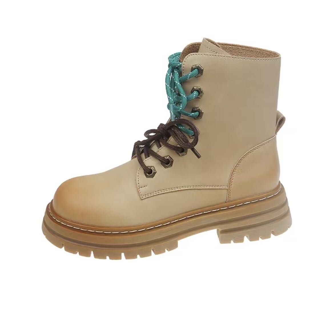 

Ботинки Martin Boot женские Mxgm, коричневый