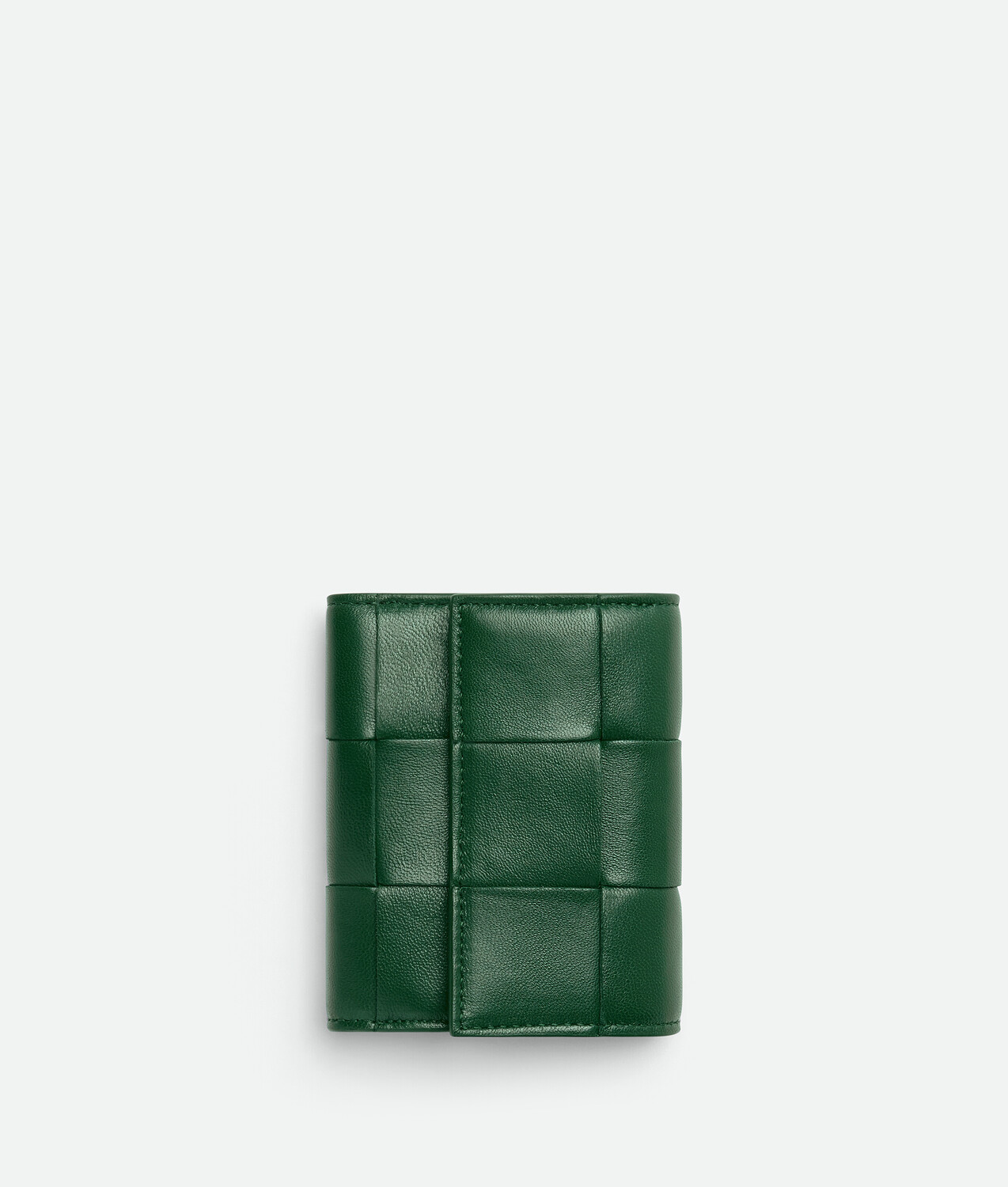 

кошелек с тройным сложением на молнии Bottega Veneta