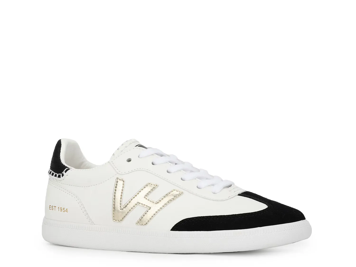 

Кроссовки Crisp Slip-On Sneaker Vintage Havana, белый/черный