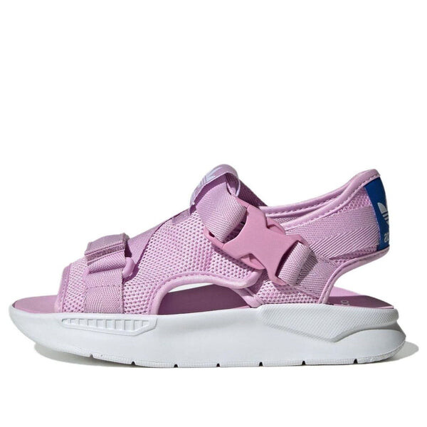 

Кроссовки оригинал 360 3.0 сандалии Adidas, сиреневый